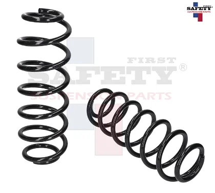 Imagen de RESORTE AMORTIGUADOR TRASERA IZQ DER ONIX 21-23 1.0T 1.2T SET/2PZ