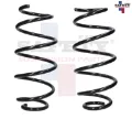 Imagen de RESORTE AMORTIGUADOR DELANTERA IZQ DER ONIX 21-24 1.0T 1.2T 1.3L SET/2PZ 2770084