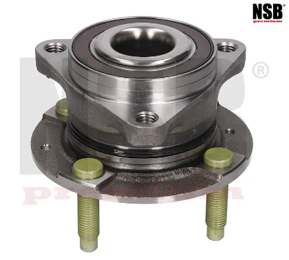 Imagen de MAZA RUEDA DELANTERA ONIX 21-22 C/ABS 4BIRLOS 2756072 NSB