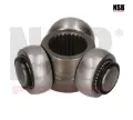 Imagen de TRIPODE CHEVY 94-12 PLATINA 02-09 RN CLIO 02-10 NEON 95-97 28DIENTES NSB