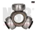 Imagen de TRIPODE CHEVY 94-12 PLATINA 02-09 RN CLIO 02-10 NEON 95-97 28DIENTES NSB