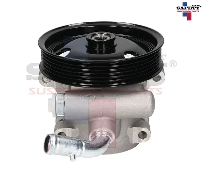 Imagen de BOMBA DIRECCION HID FIESTA 03-10 1.6L ECOSPORT 04-12 2.0L C/POLEA S/DEPOSITO