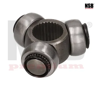 Imagen de TRIPODE PLATINA CLIO 02-10 SPIRIT 89-90 VOYAGER 91-95 30DIENTES NSB