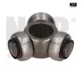 Imagen de TRIPODE PLATINA CLIO 02-10 SPIRIT 89-90 VOYAGER 91-95 30DIENTES NSB