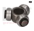 Imagen de TRIPODE PLATINA CLIO 02-10 SPIRIT 89-90 VOYAGER 91-95 30DIENTES NSB