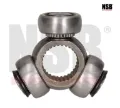 Imagen de TRIPODE PLATINA CLIO 02-10 SPIRIT 89-90 VOYAGER 91-95 30DIENTES NSB