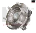 Imagen de MAZA RUEDA DELANTERA JAC FRISON 21-23 T6 T8 2.0T 4X2 C/ABS 6BIRLOS NSB