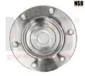 Imagen de MAZA RUEDA DELANTERA JAC FRISON 21-23 T6 T8 2.0T 4X2 C/ABS 6BIRLOS NSB