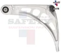 Imagen de HORQUILLA INFERIOR IZQ BMW SERIE 3 E46 99-05 Z4 03-09 ALUMINIO