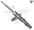Imagen de AMORTIGUADOR DELANTERA IZQ PG 208 14-17 1.6L 1.6T 1.6TDI GAS DIAM A MANGO 47MM 7009035