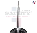 Imagen de AMORTIGUADOR DELANTERA IZQ PG PARTNER 13-19 GAS