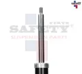 Imagen de AMORTIGUADOR DELANTERA IZQ ASTRA 04-09 GAS C/SOPORTE PARA ABS 2709061