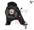 Imagen de SOPORTE MOTOR TRASERO RAV4 16-18 2.5L T/AUT FWD 8778163