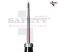 Imagen de AMORTIGUADOR DELANTERA IZQ ODYSSEY 95-98 GAS 341201