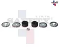 Imagen de AMORTIGUADOR DELANTERA IZQ DER SILVERADO 2500 3500 00-06 4X4 GAS 344383 835240 7000164