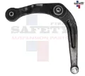 Imagen de HORQUILLA INFERIOR IZQ PG 206 00-09 207 COMPACT 09-11