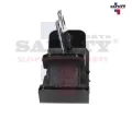 Imagen de SOPORTE TRANSMISION TRASERA MT L200 08-18 2.4L MONTERO SPORT 97-04 2.4 3.5L 4X2 7901 6480008