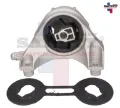 Imagen de SOPORTE TRANSMISION FRONTAL CAPTIVA 08-10 3.6L TERRAIN 13-16 3.0L 3.6L 2778177 7691