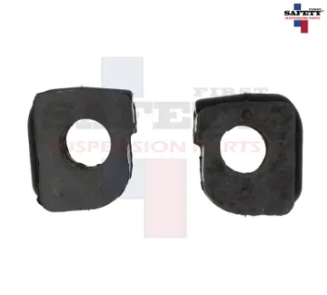 Mostrar detalles de GOMA VARILLA ESTABILIZADORA DELANTERA PASSAT 90-97 2.0L 2.8L SET/2PZ Imagen de GOMA VARILLA ESTABILIZADORA DELANTERA PASSAT 90-97 2.0L 2.8L SET/2PZ