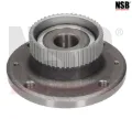 Imagen de MAZA RUEDA TRASERA PG 206 00-09 C/ABS 4BARRENOS MP4054S NSB