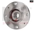Imagen de MAZA RUEDA TRASERA PG 206 00-09 C/ABS 4BARRENOS MP4054S NSB