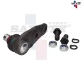 Imagen de ROTULA INFERIOR IZQ POINTER 98-09 POINTER PICK UP 99-10 D/HID VASTAGO GRUESO 17MM