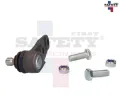 Imagen de ROTULA INFERIOR IZQ DER POINTER 98 D/STD VASTAGO DELGADO 15MM