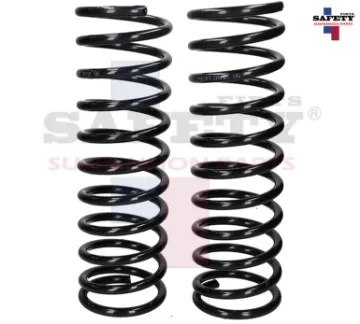 Mostrar detalles de RESORTE AMORTIGUADOR TRASERA IZQ DER POINTER 00-09 SET/2PZ 3778 Imagen de RESORTE AMORTIGUADOR TRASERA IZQ DER POINTER 00-09 SET/2PZ 3778