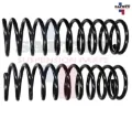 Imagen de RESORTE AMORTIGUADOR TRASERA IZQ DER POINTER 00-09 SET/2PZ 3778