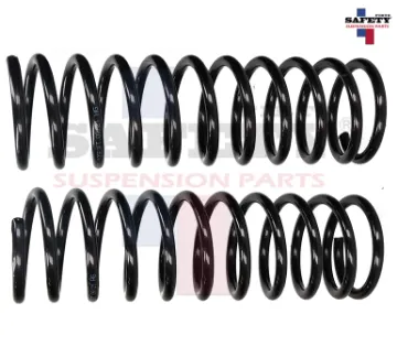 Mostrar detalles de RESORTE AMORTIGUADOR TRASERA IZQ DER POINTER 00-09 SET/2PZ 3778 Imagen de RESORTE AMORTIGUADOR TRASERA IZQ DER POINTER 00-09 SET/2PZ 3778