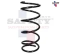 Imagen de RESORTE AMORTIGUADOR DELANTERA IZQ DER FOCUS NORTE AMERICA 99-04 SET/2PZ 7283
