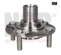Imagen de MAZA RUEDA DELANTERA ATTITUDE 15-23 MT MIRAGE 16-23 4BIRLOS S/ABS 2306059 MC0750-B NSB