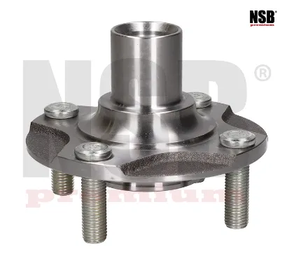 Imagen de MAZA RUEDA DELANTERA ATTITUDE 15-23 MT MIRAGE 16-23 4BIRLOS S/ABS 2306059 MC0750-B NSB