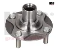 Imagen de MAZA RUEDA DELANTERA ATTITUDE 15-23 MT MIRAGE 16-23 4BIRLOS S/ABS 2306059 MC0750-B NSB