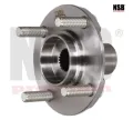 Imagen de MAZA RUEDA DELANTERA ATTITUDE 15-23 MT MIRAGE 16-23 4BIRLOS S/ABS 2306059 MC0750-B NSB