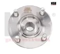 Imagen de MAZA RUEDA DELANTERA ATTITUDE 15-23 MT MIRAGE 16-23 4BIRLOS S/ABS 2306059 MC0750-B NSB
