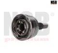 Imagen de ESPIGA RUEDA IZQ DER X-TRAIL 02-07 2.5L ALTIMA 02-06 3.5L T/AUT C/ABS INT 36 EXT 29 RR-9517 NSB