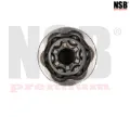 Imagen de ESPIGA RUEDA IZQ DER X-TRAIL 02-07 2.5L ALTIMA 02-06 3.5L T/AUT C/ABS INT 36 EXT 29 RR-9517 NSB
