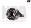 Imagen de ESPIGA RUEDA IZQ DER X-TRAIL 08-14 ALTIMA 07-12 KOLEOS 09-16 2.5L INT 35 EXT 29 RR-9516 NSB