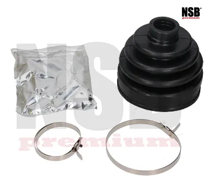 Imagen de MACHETA LADO RUEDA TSURU II III 88-05 325713 BR2558 6360 KIT EMPAQUE BOLSA NSB
