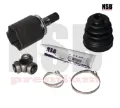 Imagen de JUNTA HOMOCINETICA IZQ DER TSURU III 03-17 1.6L I23 E25 T/STD RC7014 76883S NSB