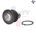 Imagen de ROTULA INFERIOR IZQ DER APRIO 08-10 RN SANDERO STEPWAY 10-18 18MM 1019003 8200-298-455