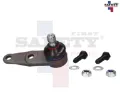 Imagen de ROTULA INFERIOR IZQ DER PLATINA 02-10 RN CLIO 02-10 KANGOO 04-19 MEGANE 01-03 7701-468-411