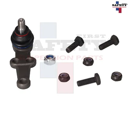 Imagen de ROTULA INFERIOR IZQ DER TSURU I 84-87 SENTRA B11 82-86