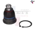 Imagen de ROTULA INFERIOR IZQ DER TIIDA 07-18 SENTRA B16-B18 07-24 JUKE 12-17 LEAF 12-1 1016009