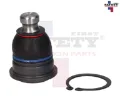 Imagen de ROTULA INFERIOR IZQ DER TIIDA 07-18 SENTRA B16-B18 07-24 JUKE 12-17 LEAF 12-1 1016009