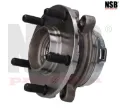Imagen de MAZA RUEDA DELANTERA ALTIMA 07-18 3.5L MAXIMA 09-21 PATHFINDER 13-21 C/ABS 5BIRLOS MN0745-E NSB