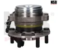 Imagen de MAZA RUEDA DELANTERA PICK UP D23 16-22 4X2 C/ABS 6BIRLOS 2316035 NSB