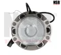 Imagen de MAZA RUEDA DELANTERA PICK UP D23 16-22 4X2 C/ABS 6BIRLOS 2316035 NSB