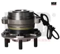 Imagen de MAZA RUEDA DELANTERA PICK UP D23 16-23 4X4 C/CONECTOR C/ABS 6BIRLOS 2316041 NSB